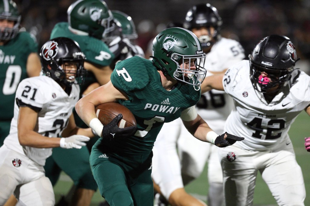 Tiny Rio Hondo Prep too much for Poway in Southern California football regionals – San Diego Union-Tribune