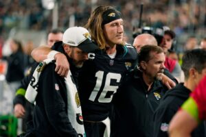 Tom Brady provides needed nuance to hit on Trevor Lawrence – San Diego Union-Tribune