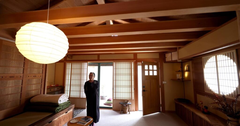 Traditional Japanese-style home is realized in L.A. ADU