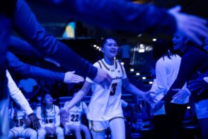 UCSD’s men, women keep winning in basketball; SDSU senior named MW Player of the Week – San Diego Union-Tribune