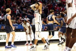 Utah State’s late 3 sinks San Diego State in Viejas Arena stunner – San Diego Union-Tribune