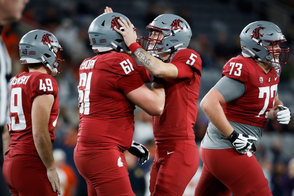 Washington State’s football success depends on outcome of the search (but not that search) – San Diego Union-Tribune