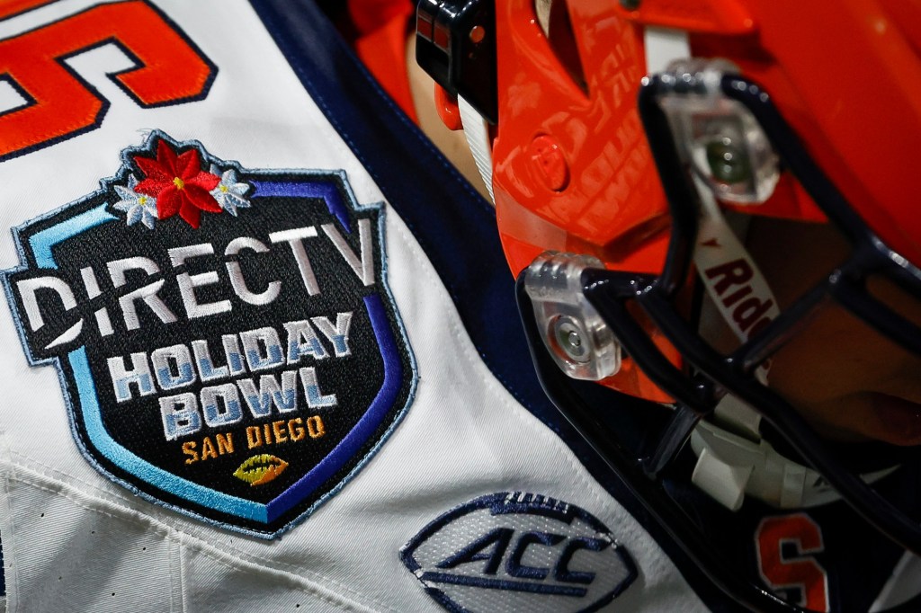 the Holiday Bowl – San Diego Union-Tribune