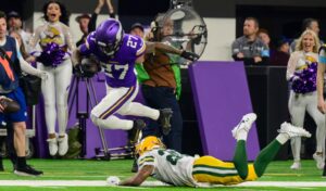 ‘Skol’ another victory for the Vikings, who for now feel like Eagles’ biggest threat in NFC – San Diego Union-Tribune