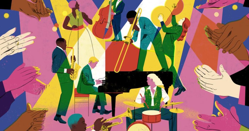 11 Los Angeles spots to enjoy jazz every week