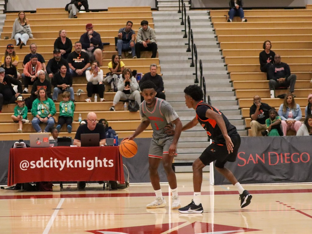 A hidden gem no more, San Diego City College sets standard for local JC hoops – San Diego Union-Tribune