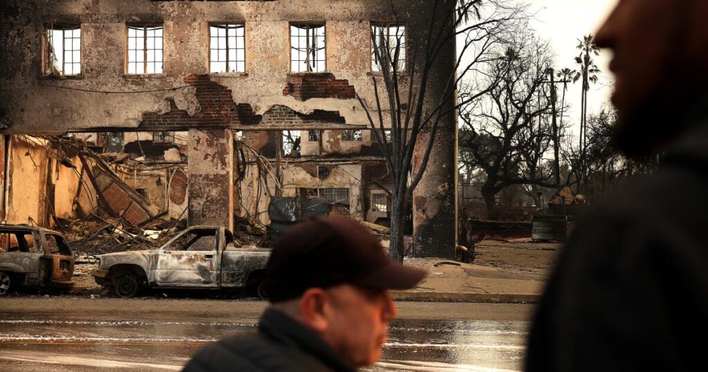 Altadena artists, devastated by Eaton fire, vow to rebuild