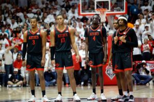 Aztecs battle Lobos, and altitude, in trip to New Mexico – San Diego Union-Tribune