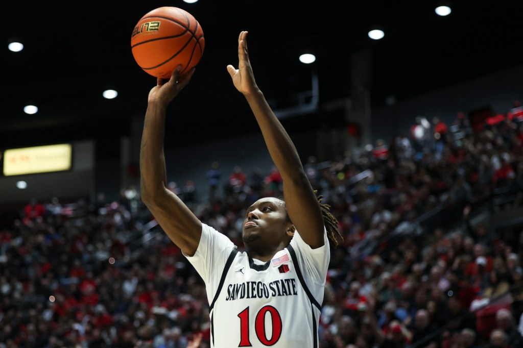 Aztecs head to Air Force with hopes of improving shot selection – San Diego Union-Tribune