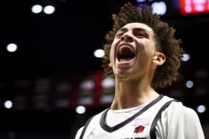 Aztecs ride 40-4 run to blowout win over Air Force at Viejas Arena – San Diego Union-Tribune