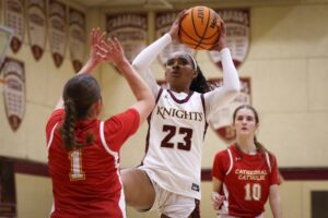 Bishop’s earns hard-fought win over Cathedral Catholic in girls basketball – San Diego Union-Tribune