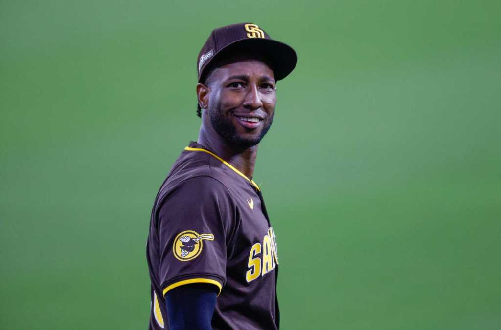 Braves signing Jurickson Profar away from Padres – San Diego Union-Tribune