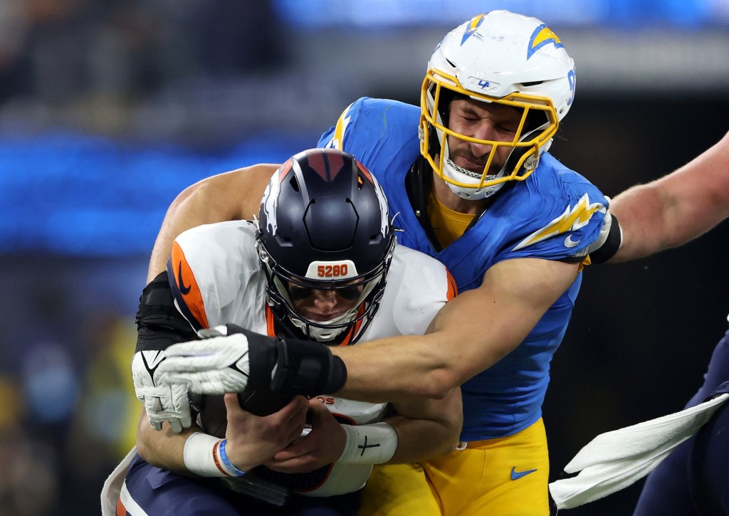 Chargers’ Joey Bosa named to Pro Bowl, replacing injured teammate Khalil Mack – San Diego Union-Tribune