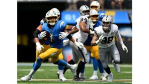 Chargers at Las Vegas Raiders: Who has the edge?