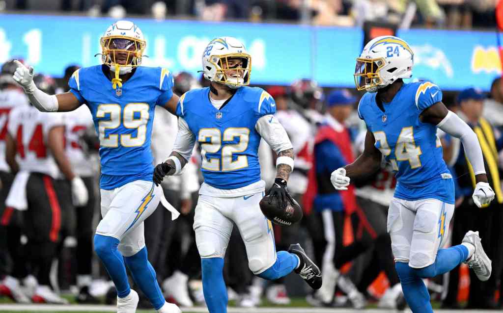 Chargers take pride in being NFL’s stingiest defense – San Diego Union-Tribune