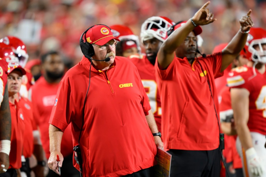 Chiefs were on point when it mattered most – San Diego Union-Tribune