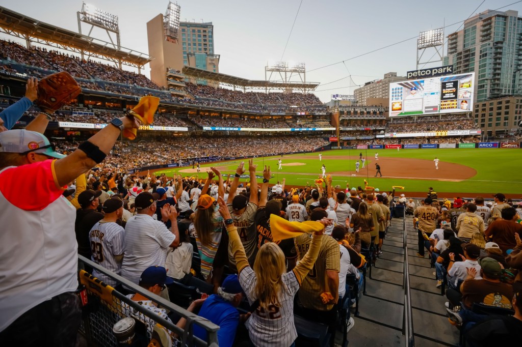 Fear not, Padres aren’t going anywhere – San Diego Union-Tribune