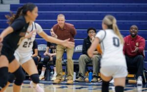 Fiery, competitive Chris Kroesch has set standard for girls basketball success in San Diego – San Diego Union-Tribune