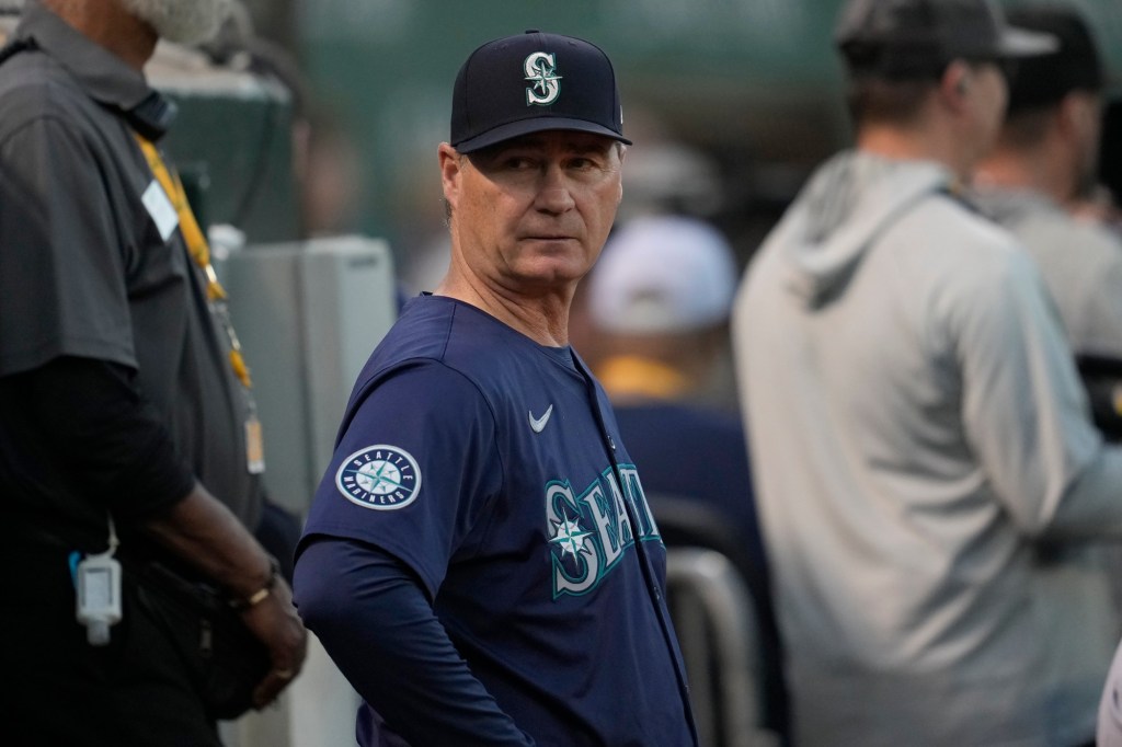 Former Mariners manager Scott Servais joining Padres’ player development – San Diego Union-Tribune