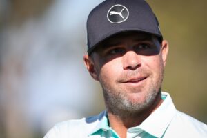 Gary Woodland bounces back from brain surgery to make most of ‘second chance’ at Farmers – San Diego Union-Tribune