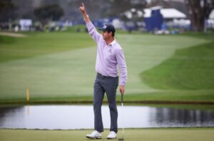 Harris English calmly, cooly collects 1-stroke victory in Farmers Insurance Open – San Diego Union-Tribune