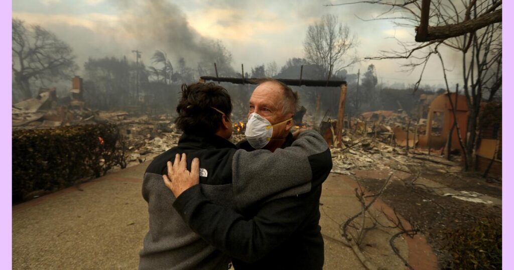 How outdoors enthusiasts can help their neighbors amid L.A. fires