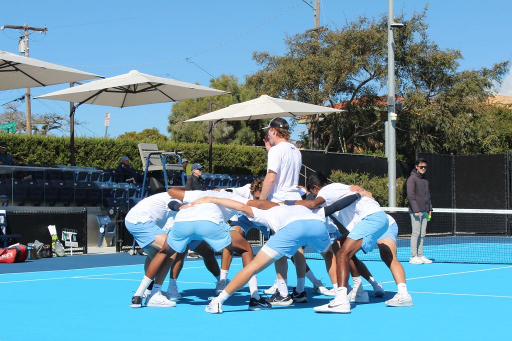 International Toreros ranked 16th as spring tennis season opens – San Diego Union-Tribune