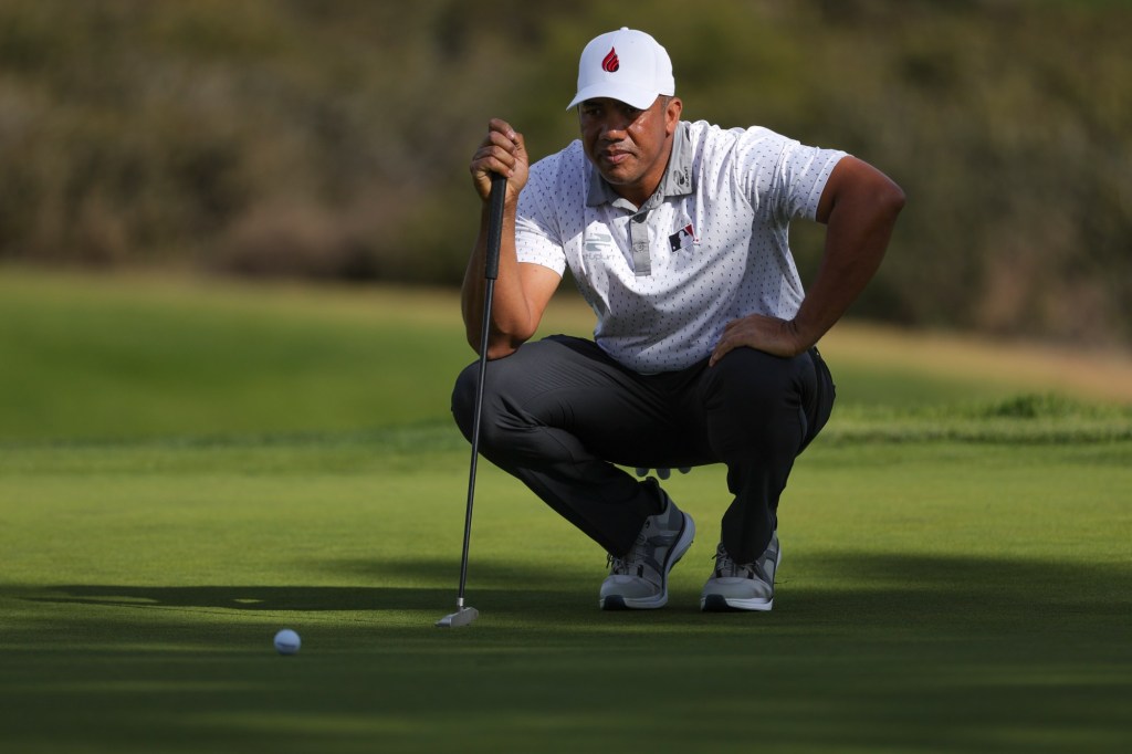 Jhonattan Vegas’ heart remains in troubled Venezuela at Farmers Insurance Open – San Diego Union-Tribune