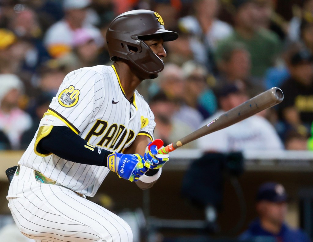 Jurickson Profar cites ‘issue’ with Padres ownership as he joins Braves – San Diego Union-Tribune