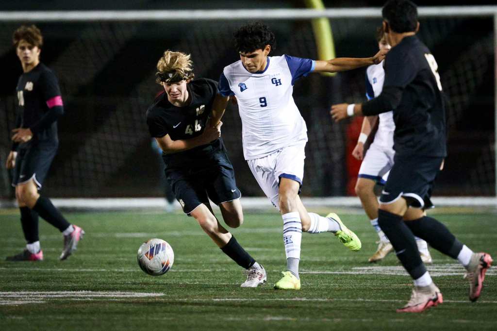 Late goal pushes Granite Hills past Mission Bay, ending Bucs’ streak – San Diego Union-Tribune