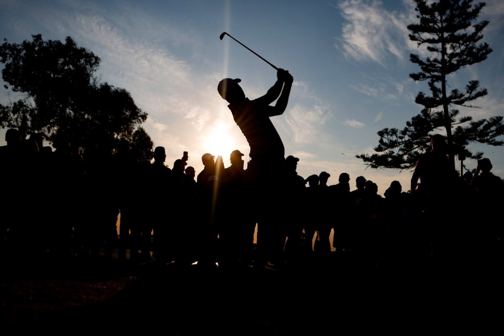 Leaderboard groans as big stars absent at top of Farmers Insurance Open – San Diego Union-Tribune