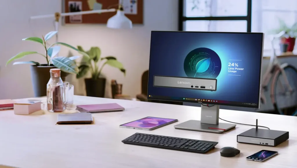 Lenovo introduces two mini PCs with Snapdragon X series processors