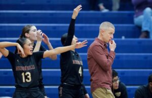 Mission Hills, Francis Parker, Ljcd Top Our Weekly Girls Basketball Rankings – San Diego Union-Tribune