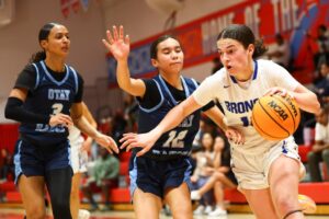 No. 7 Rancho Bernardo’s strong defense takes down scrappy Otay Ranch in MLK Shootout – San Diego Union-Tribune