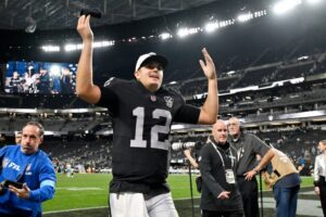 Raiders appear destined to spend yet another NFL season in Quarterback Jail – San Diego Union-Tribune