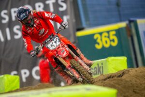 Ramona’s Billy Laninovich keeps making Supercross history at age 41 – San Diego Union-Tribune