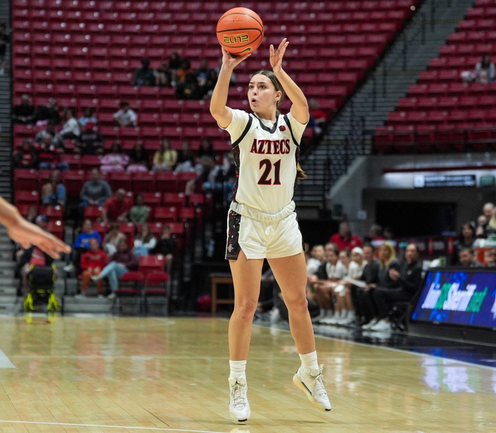 SDSU women lay ‘egg’ in home loss to New Mexico – San Diego Union-Tribune