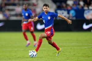 San Diego Fc Acquires Us Men’s National Team Regular Luca De La Torre From Spanish Club – San Diego Union-Tribune