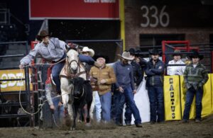 San Diego Rodeo Returns To Petco Park For Three-Day Run