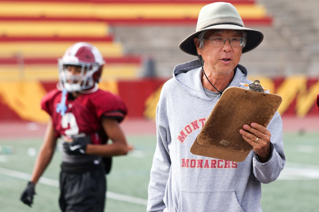 San Diego football coaching legends Ron Hamamoto, Rick Jackson retiring – San Diego Union-Tribune