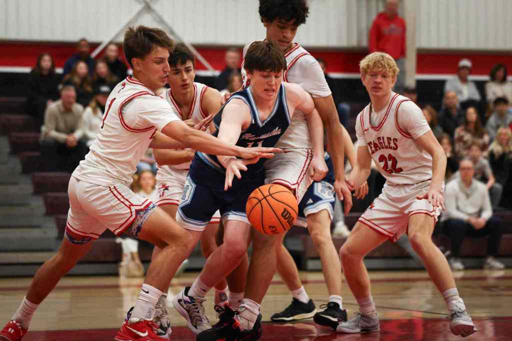 Santa Fe Christian beats Maranatha Christian for third Coastal League win of the week – San Diego Union-Tribune