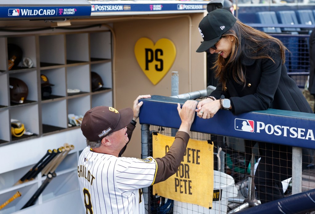 Sheel Seidler answers questions about role with Padres, claims made in her lawsuit – San Diego Union-Tribune