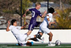 St. Augustine scores 3 second-half goals to beat Point Loma – San Diego Union-Tribune