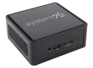 System76 Meerkat goes Meteor Lake (Linux mini PC spec bump)