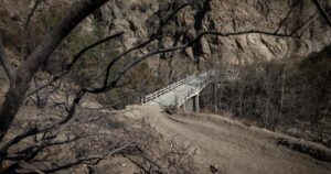 These Angeles National Forest trails are closed after the Eaton fire