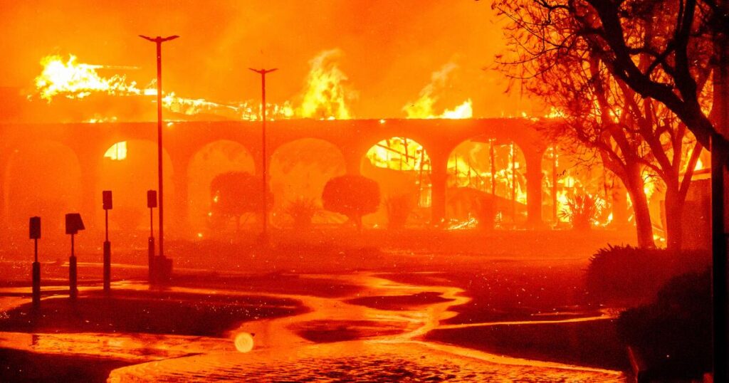 This Pasadena Temple burned in the Eaton Fire. Leaders won't let it die