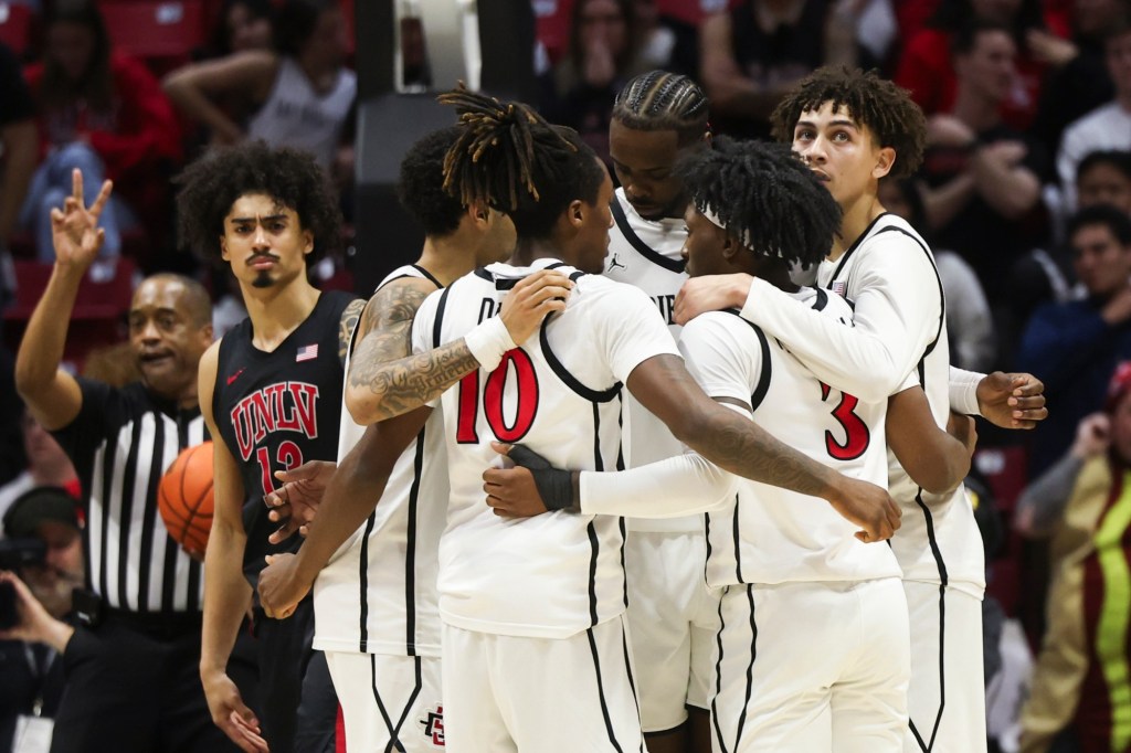 UNLV 76, SDSU 68 … the damage, the offense and the league – San Diego Union-Tribune