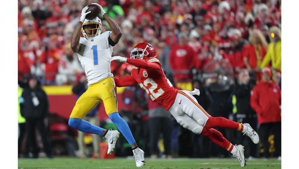 Was Chargers WR Quentin Johnston’s catch vs. Chiefs a career-changer? – San Diego Union-Tribune