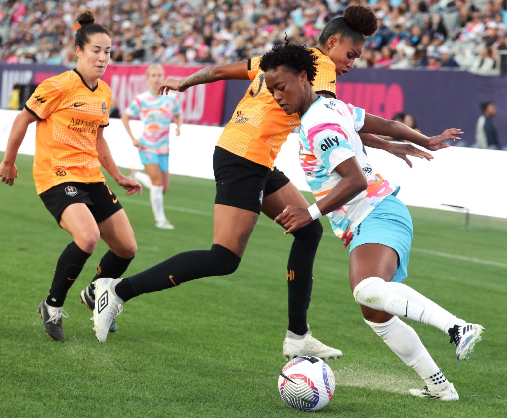 Wave trading star Jaedyn Shaw to North Carolina Courage – San Diego Union-Tribune