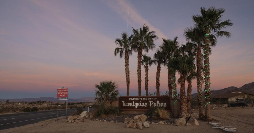 What to do in 29 Palms, a desert city 20 minutes from Joshua Tree